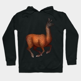 Cozy Llama Hoodie